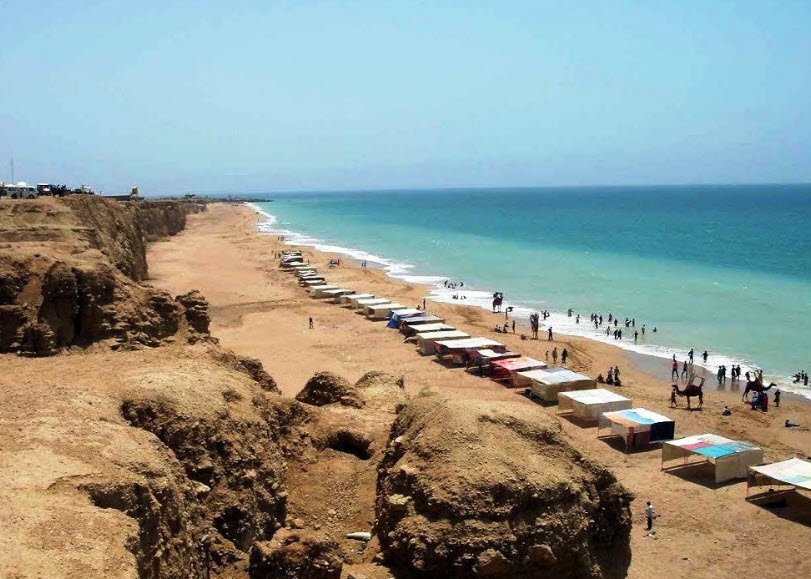 Ormara Turtle Beaches , , Pakistan